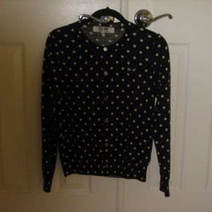 COMME des Garcons PLAY women's sweater